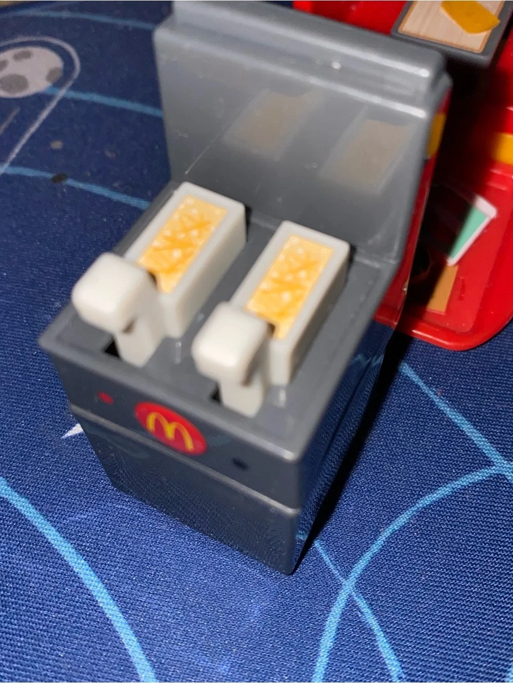 McDonalds mcdonald’s lil